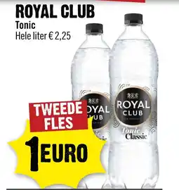 Dirck 3 Royal Club Tonic aanbieding
