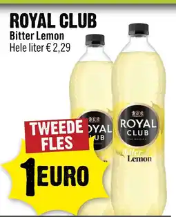 Dirck 3 ROYAL CLUB Bitter Lemon aanbieding