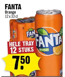 Dirck 3 FANTA Orange aanbieding