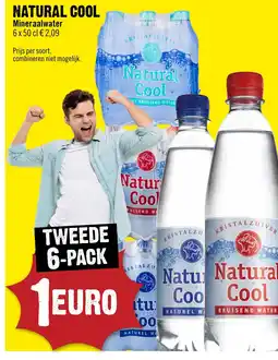 Dirck 3 Natural cool Mineraalwater aanbieding