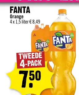 Dirck 3 Fanta Orange aanbieding