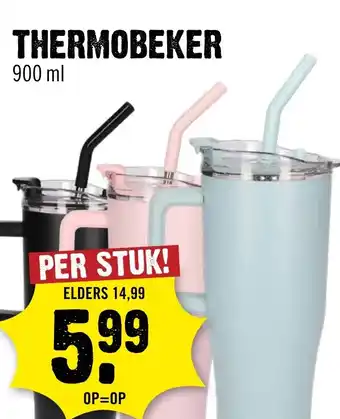 Dirck 3 Thermobeker aanbieding