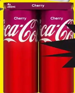 Dirck 3 Coca cola Cherry aanbieding