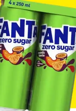 Dirck 3 Fanta zero Exotic aanbieding