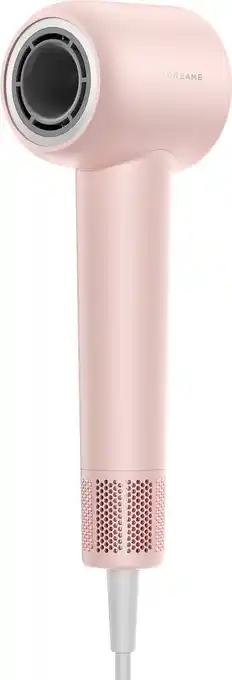 Bol.com Dreame Gleam - Haardroger - 1600 W - Roze aanbieding