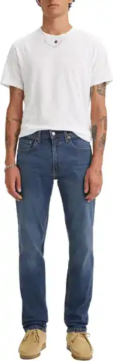 Amazon Levi's heren Jeans 502 Taper aanbieding