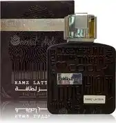 Bol.com Uniseks Parfum Lattafa EDP Ramz Lattafa Silver 100 ml aanbieding