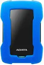 Bol.com ADATA HD330 1TB Externe Harde Schijf - Blauw aanbieding