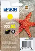 Bol.com Epson Singlepack Yellow 603XL Ink aanbieding