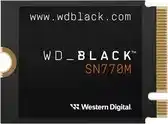 Bol.com Western Digital Black WD_BLACK SN770M NVMe 1 To M.2 aanbieding