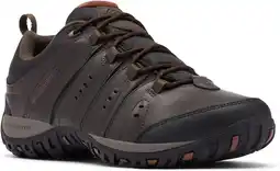 Amazon Columbia heren Woodburn 2 WPWaterdichte trekking- en wandelschoenen met lage taille aanbieding