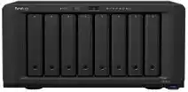 Bol.com NAS Network Storage Synology DS1821+ Black AMD Ryzen V1500B aanbieding