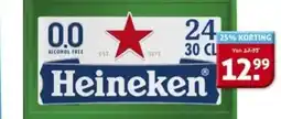 Hoogvliet Heineken 0.0 aanbieding