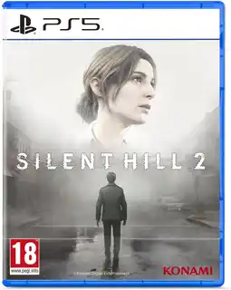 Amazon Silent Hill 2 - PS5 aanbieding