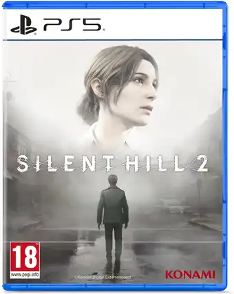 Amazon Silent Hill 2 - PS5 aanbieding