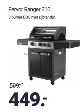 Inter Chalet Fervor Ranger 310 aanbieding