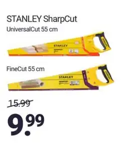 Inter Chalet STANLEY SharpCut aanbieding