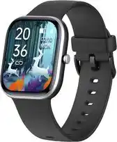 Bol.com West Watches Smartwatch Kids Model Sky Activity Tracker - Tieners/Kinderen - Zwart aanbieding