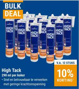 Jongeneel High Tack aanbieding