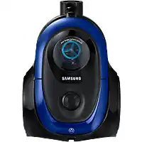 Bol.com Samsung VC07M2110SB - Stofzuiger zonder zak - Blauw aanbieding