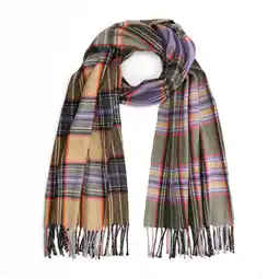 ANWB Mgo Katie Sjaal Lila aanbieding