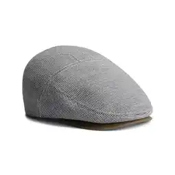 ANWB Mgo Crayford Flat cap Zwart aanbieding