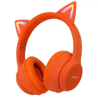 ANWB Imoshion Kinder Koptelefoon Oranje aanbieding
