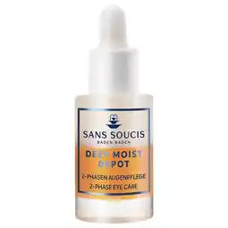 Douglas Sans Soucis Beauty Elixir Depot Deep Moist 2-fasen oogverzorging aanbieding
