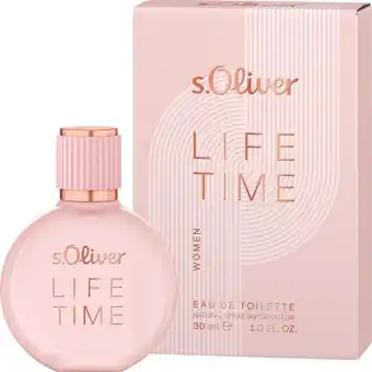 Douglas s.Oliver Life Time aanbieding