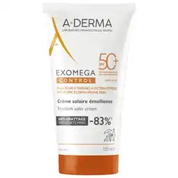 Douglas A-DERMA Exomega Control Solar Cream SPF50+ aanbieding