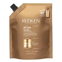 Douglas Redken All Soft All Soft Haarshampoo aanbieding