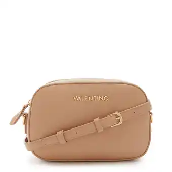 Douglas Valentino Bags Valentino Bags Special Martu Dames Crossbody tas Kunstleer - Beige aanbieding