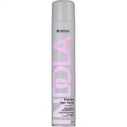 Douglas Indola Flexible Hair Spray aanbieding