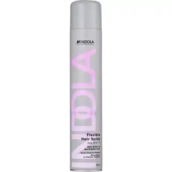 Douglas Indola Flexible Hair Spray aanbieding