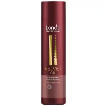 Douglas Londa Professional FLUWELEN OLIE CONDITIONER 250ML aanbieding