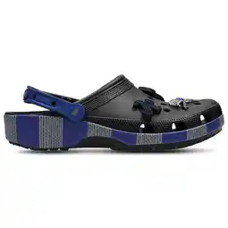 Foot Locker Crocs Classic Heren Schoenen - Zwart - Maat: 45-46 - Rubber - Foot Locker aanbieding