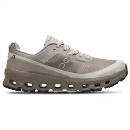 Foot Locker ON Cloudvista 2 Waterproof Dames Schoenen - Beige - Maat: 40 - Mesh/Synthetisch - Foot Locker aanbieding