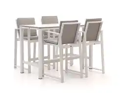Kees Smit Bellagio Vezzano/Trecenta 150cm barset 5-delig aanbieding