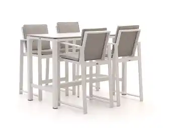 Kees Smit Bellagio Vezzano/Trecenta 150cm barset 5-delig aanbieding