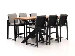 Kees Smit Manifesto Vezzano/Induno Deens Ovaal 220cm barset 7-delig aanbieding