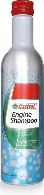 Amazon Castrol Engine Shampoo, 0,3 Liter aanbieding