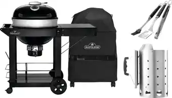 Coolblue Napoleon Pro Cart Kettle 57 cm Compleet Pakket aanbieding