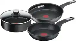 Coolblue Tefal Unlimited Pannenset 3-delig aanbieding
