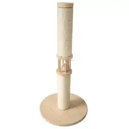Zooplus Karlie Krabpaal Liva beige kat aanbieding
