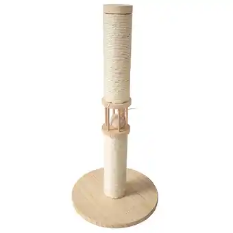 Zooplus Karlie Krabpaal Liva beige kat aanbieding