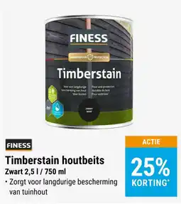 Jongeneel Timberstain tuinhout aanbieding