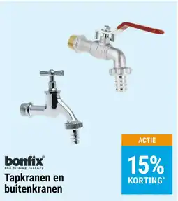 Jongeneel Tapkranen en buitenkranen aanbieding
