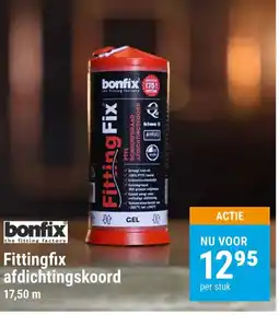 Jongeneel Bonfix Fittingfix afdichtingskoord aanbieding