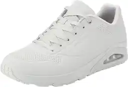 Amazon Skechers heren Uno Stand On AirTrainers aanbieding