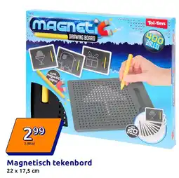 Action Magnetisch tekenbord aanbieding